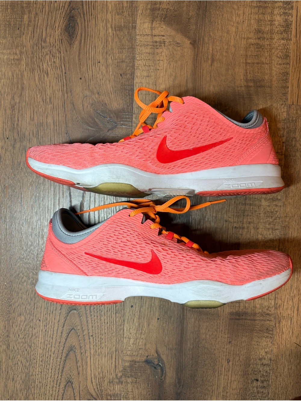 Nike Zoom Fit Lava